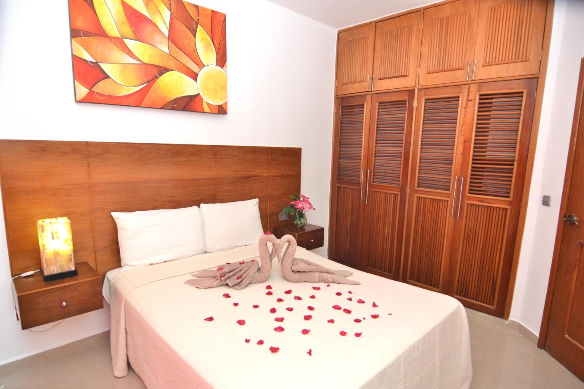 Rinconada Del Mar Apts Playa del Carmen Exterior foto